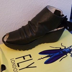Fly London, Yame, black, size:36 (6)